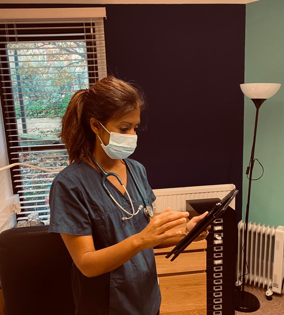 Treating Gout | Dr Gina Chana | Private GP Farnham, Surrey